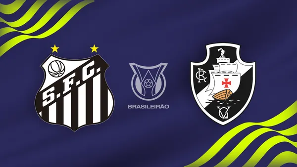 Santos VS Vasco de Gama