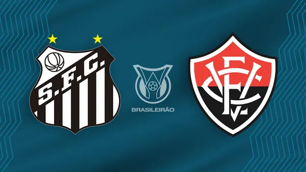 Santos VS Vitoria
