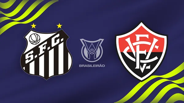 Santos VS Vitoria