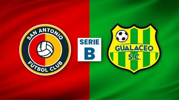 San Antonio VS Gualaceo SC