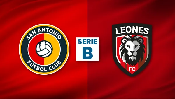 San Antonio VS Leones FC