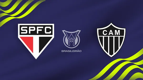 Sao Paulo VS Atlético Mineiro