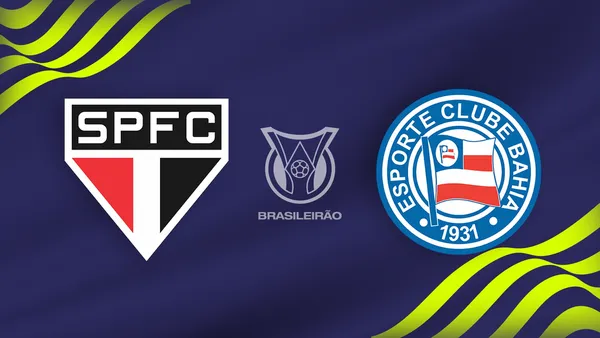 Sao Paulo VS Bahia