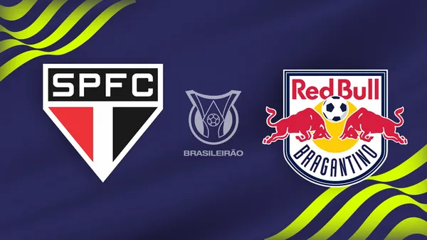 Sao Paulo VS Bragantino