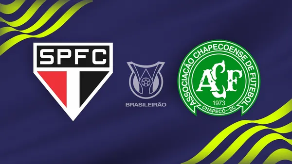 Sao Paulo VS Chapecoense