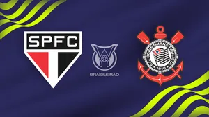 Sao Paulo VS Corinthians