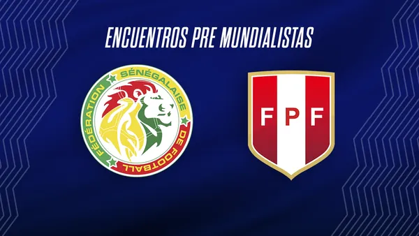 Senegal VS Perú