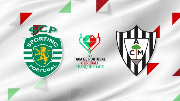 Sporting Lisboa VS Atlético Marinhense