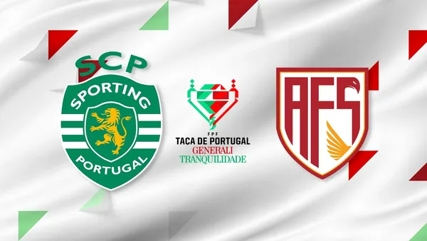 Sporting Lisboa VS AVS Futebol