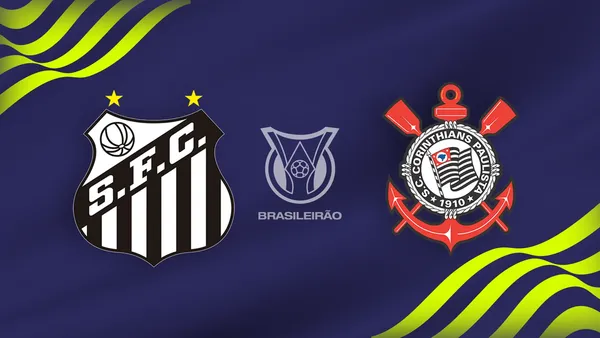 Santos VS Corinthians