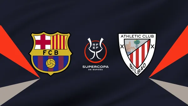 FC Barcelona VS Athletic Club