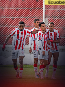 Técnico Universitario vs. Vinotinto