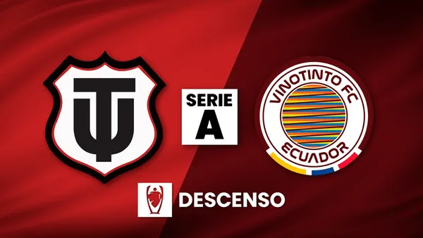 Técnico Universitario VS Vinotinto