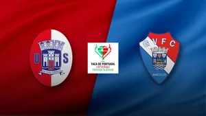 Santarém VS Gil Vicente