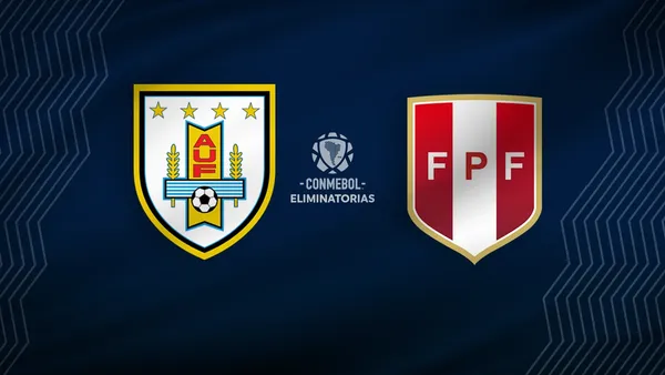 Uruguay VS Perú