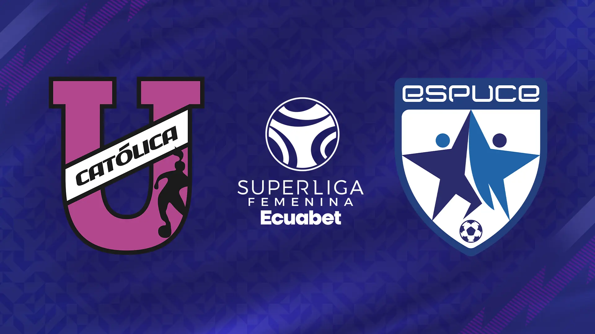 Universidad Católica vs. Club Espuce