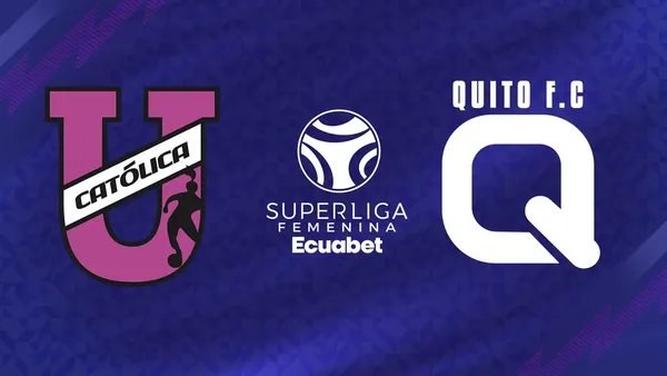 Universidad Católica VS Quito FC