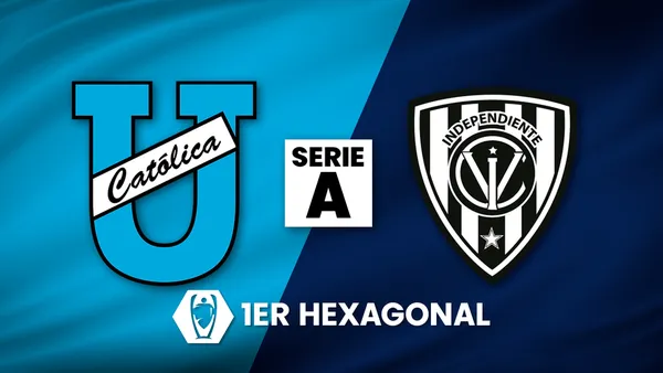 U. Católica VS Independiente del Valle