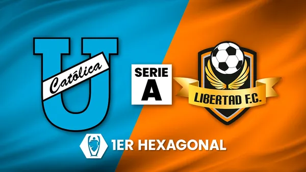 U. Católica VS Libertad FC