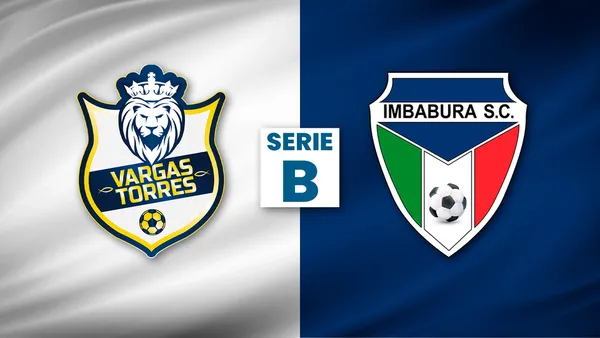 Vargas Torres VS Imbabura SC