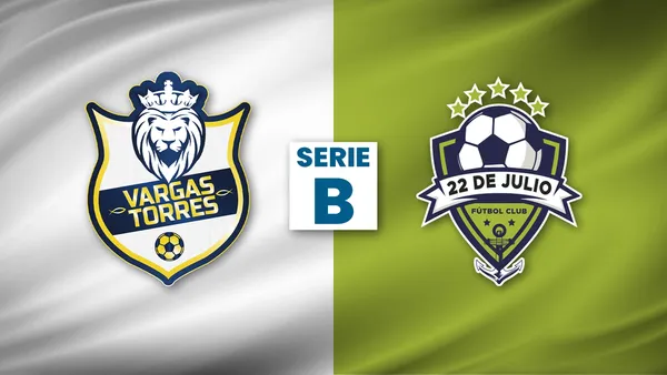 Vargas Torres VS 22 de Julio