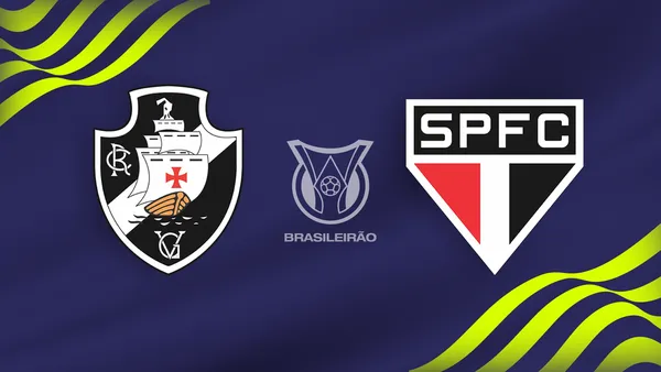 Vasco de Gama VS Sao Paulo