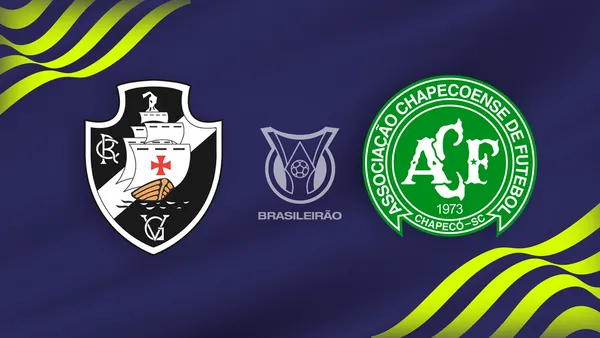Vasco de Gama VS Chapecoense