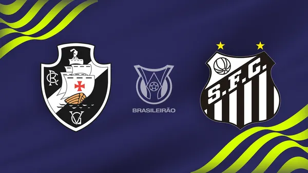 Vasco de Gama VS Santos