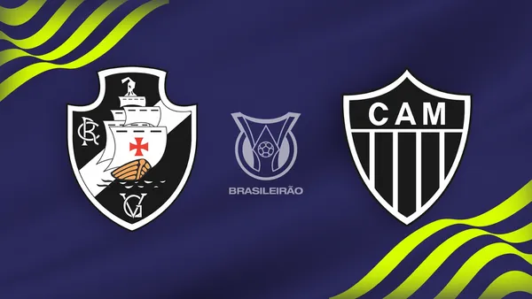 Vasco de Gama VS Atlético Mineiro