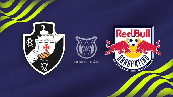 Vasco de Gama VS Bragantino
