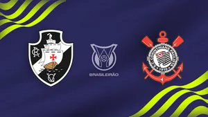 Vasco de Gama VS Corinthians