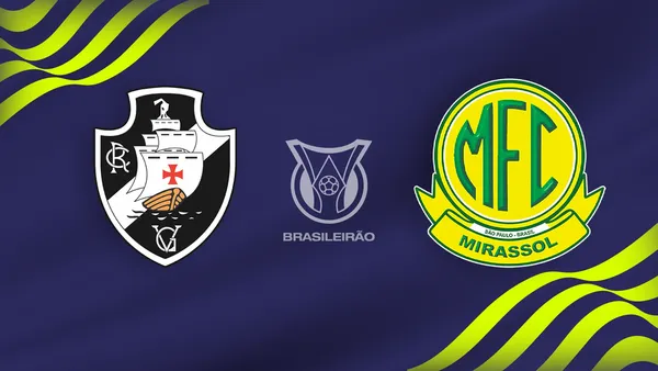 Vasco de Gama VS Mirassol
