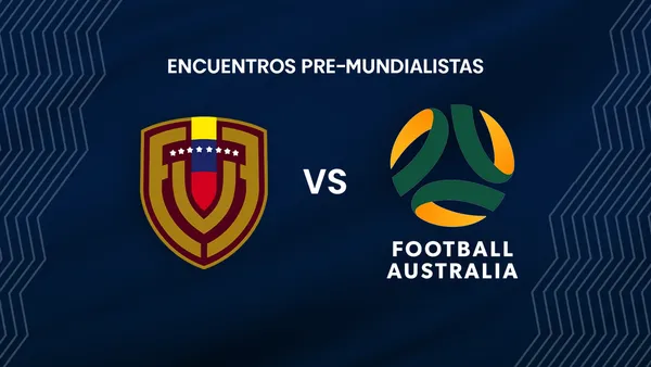 Venezuela VS Australia