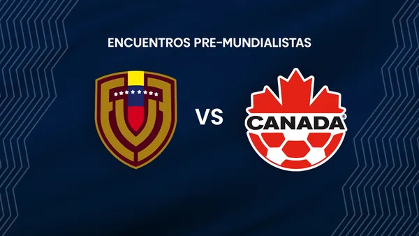 Venezuela VS Canadá