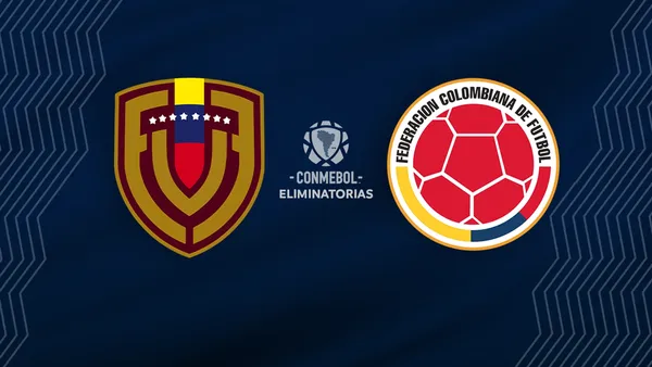 Venezuela VS Colombia