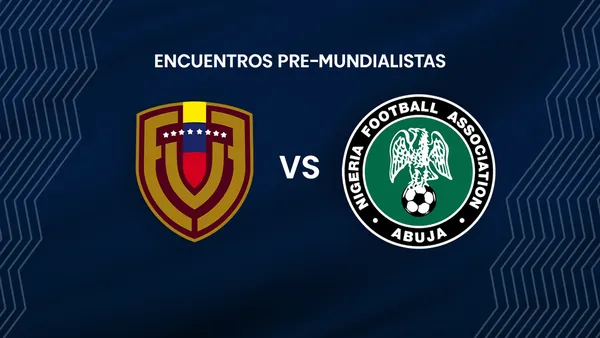 Venezuela VS Nigeria