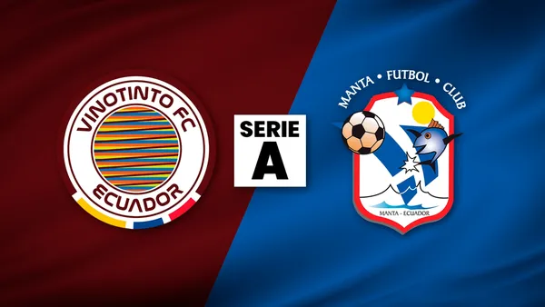 Vinotinto VS Manta FC