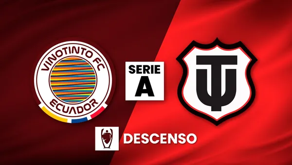 Vinotinto VS Técnico Universitario