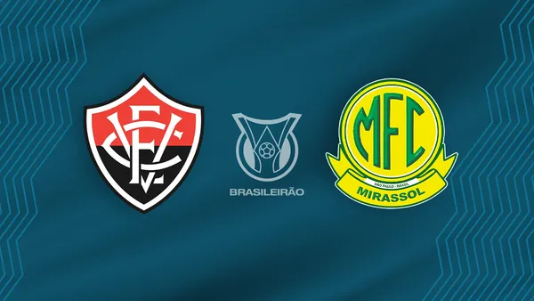 Vitoria VS Mirassol