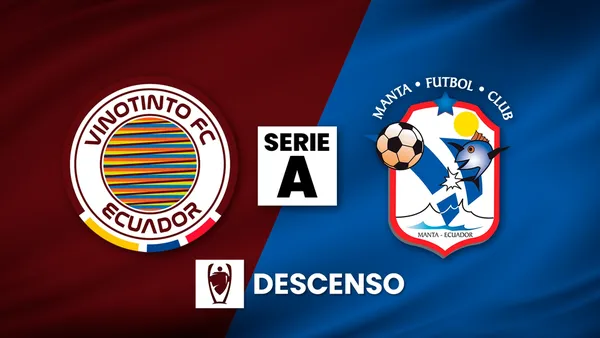 Vinotinto VS Manta FC