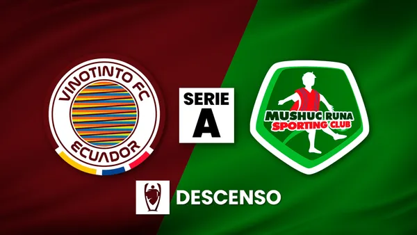 Vinotinto VS Mushuc Runa