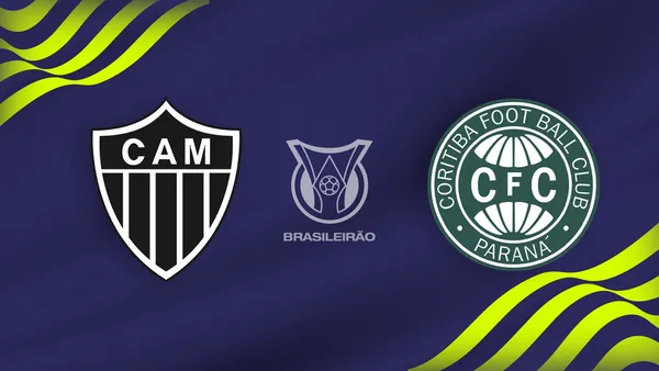 Atlético Mineiro VS Coritiba