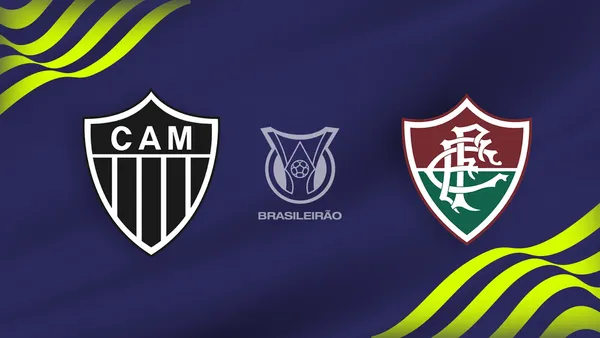 Atlético Mineiro VS Fluminense