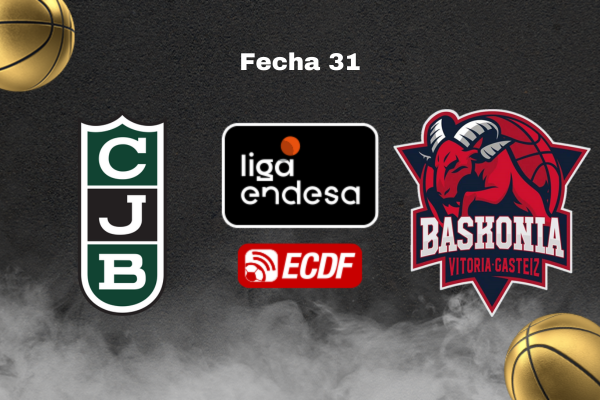 Joventut Badalona VS Saski Baskonia