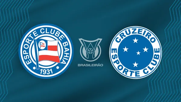 Bahia VS Cruzeiro