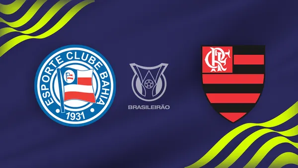 Bahia VS Flamengo
