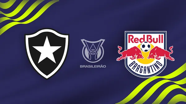 Botafogo VS Bragantino