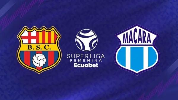 Barcelona Femenino VS Macará