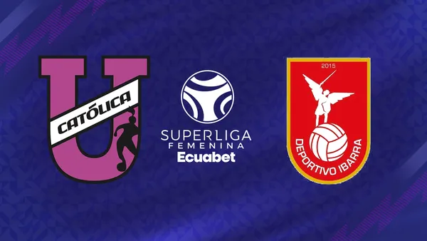 Universidad Católica VS Deportivo Ibarra