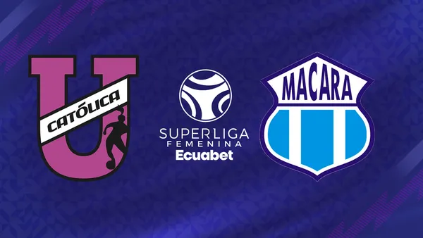 Universidad Católica VS Macará